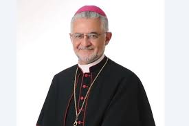 Dom Delson, arcebispo metropolitano da Paraíba